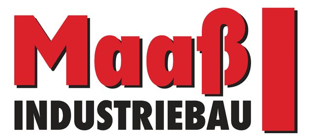 Maaß Industriebau GmbH Logo