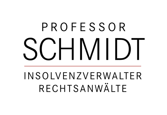 Kanzlei Prof. Schmidt Insolvenzverwalter Rechtsanwälte Logo