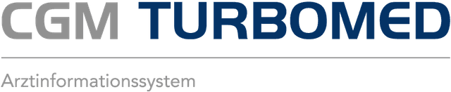 CGM TURBOMED Logo