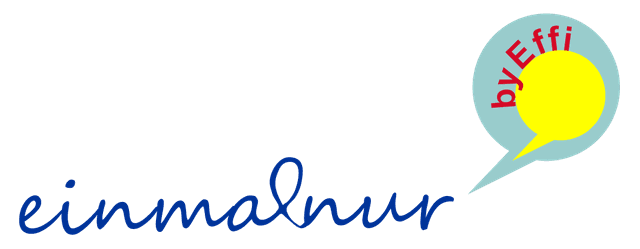 einmalnur.de & das Theater DIE SCHMIERE Logo