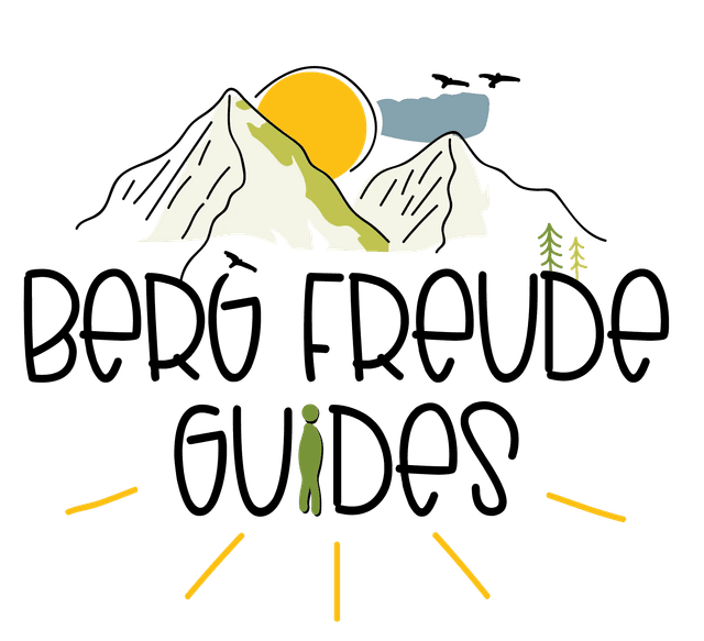 berg freude guides Logo