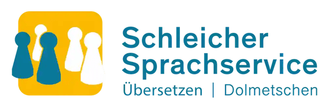Schleicher Sprachservice GmbH & Co. KG Logo