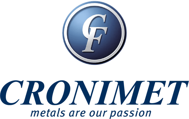 CRONIMET - Karlsruhe Logo