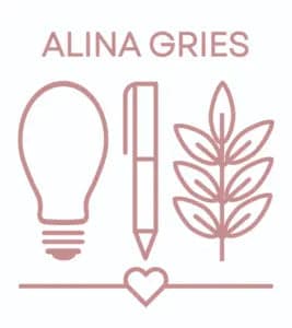 Alina Gries Logo
