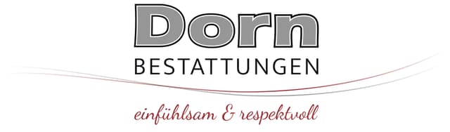 Dorn Bestattungen GmbH Logo