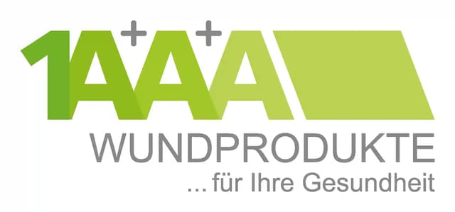 1 A+A+A Wundprodukte GmbH, Daniela & Jens Günther Logo